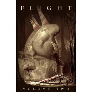 预订不退不换Flight Two Volume