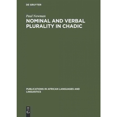 按需印刷DEG Nominal and Verbal Plurality in Chadic[9783110130997]