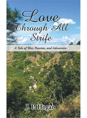 按需印刷Love Through All Strife[9781643671956]