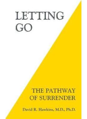 预订 Letting Go:The Pathway of Surrender  【上海外文】预订  放手：投降之路