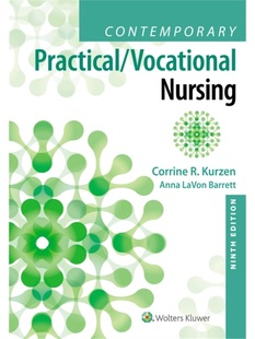 预订Contemporary Practical/Vocational Nursing