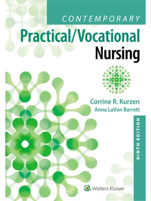 预订Contemporary Practical/Vocational Nursing