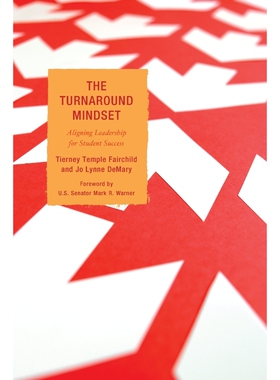 按需印刷不退不换The Turnaround Mindset[9781607090441]