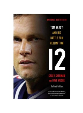 预订不退不换12 : Tom Brady and His Battle for Redemption