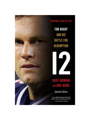 预订不退不换12 : Tom Brady and His Battle for Redemption