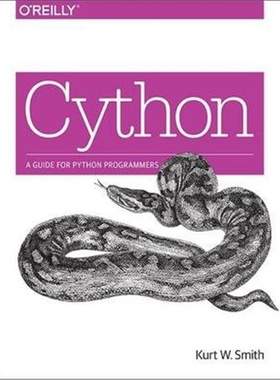 按需印刷Cython[9781491901557]