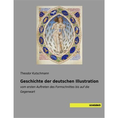预订不退不换德语 Geschichte der deutschen Illustration:vom ersten Auftreten des Formschnittes bis auf die Gegenwart