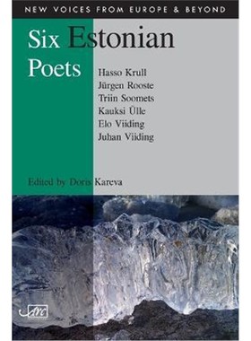 按需印刷Six Estonian Poets[9781906570972]