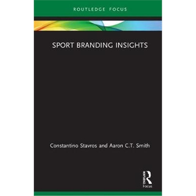 按需印刷图书Sport Branding Insights[9780367331641]