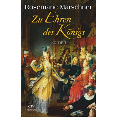 预订【德语】Zu Ehren des Konigs[9783423247597]