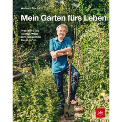 预订【德语】 Mein Garten fürs Leben:Praktische und kreative Wege zum naturnahen Traumg
