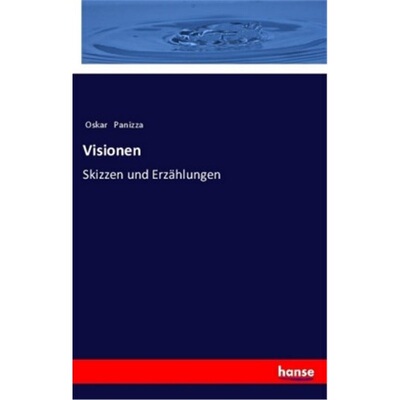 预订【德语】Visionen[9783337360597]