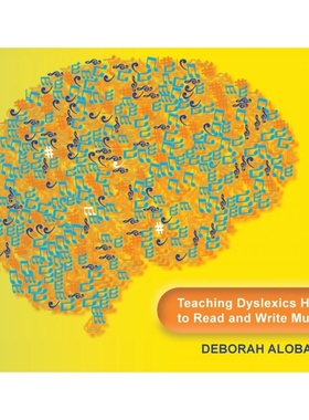 按需印刷Teaching Dyslexics How to Read and Write Music[9781999329501]