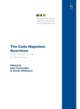按需印刷The Code Napoléon Rewritten[9781509936557]