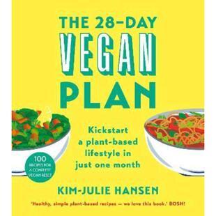 Plant Plan Kickstart Vegan Lifestyle based 预订The Day One Just Month