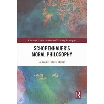 按需印刷不退不换TF Schopenhauer’s Moral Philosophy[9780367547721]