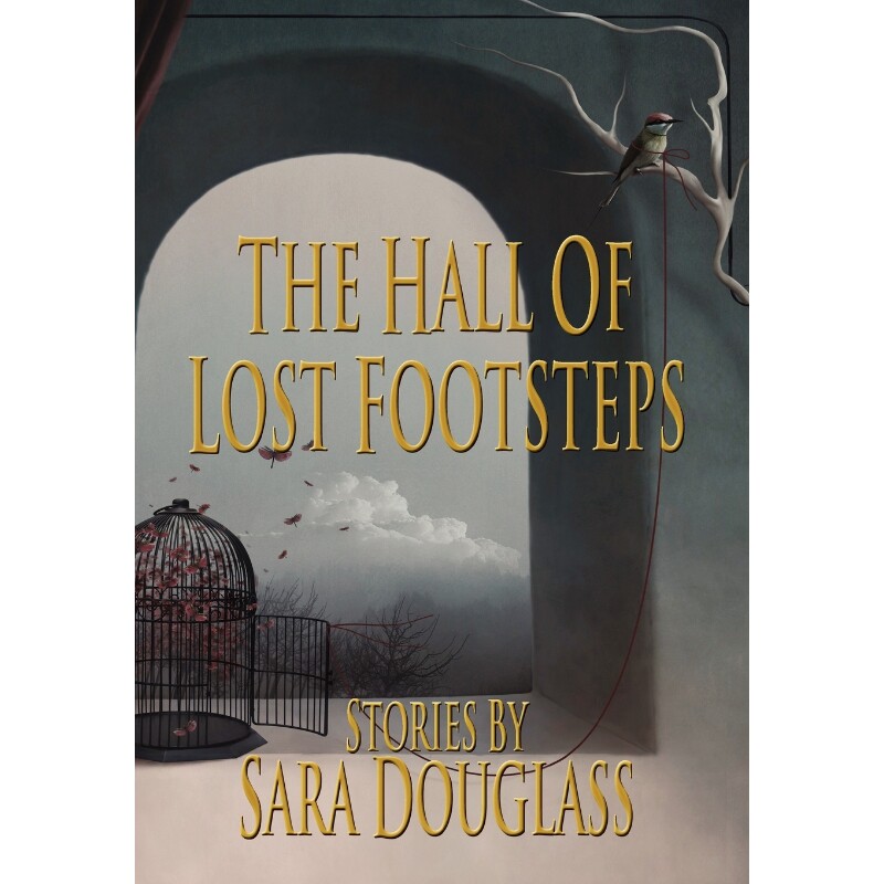 按需印刷不退不换The Hall of Lost Footsteps[9781921857058]