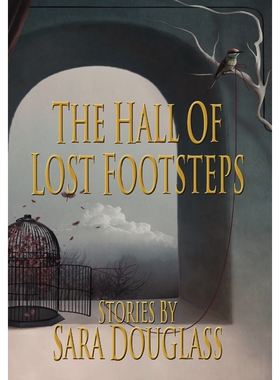 按需印刷不退不换The Hall of Lost Footsteps[9781921857058]