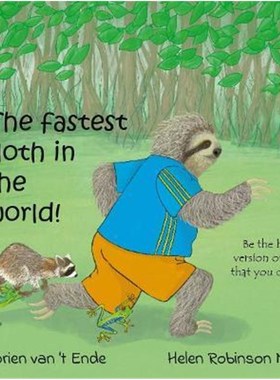 预订The fastest sloth in the world