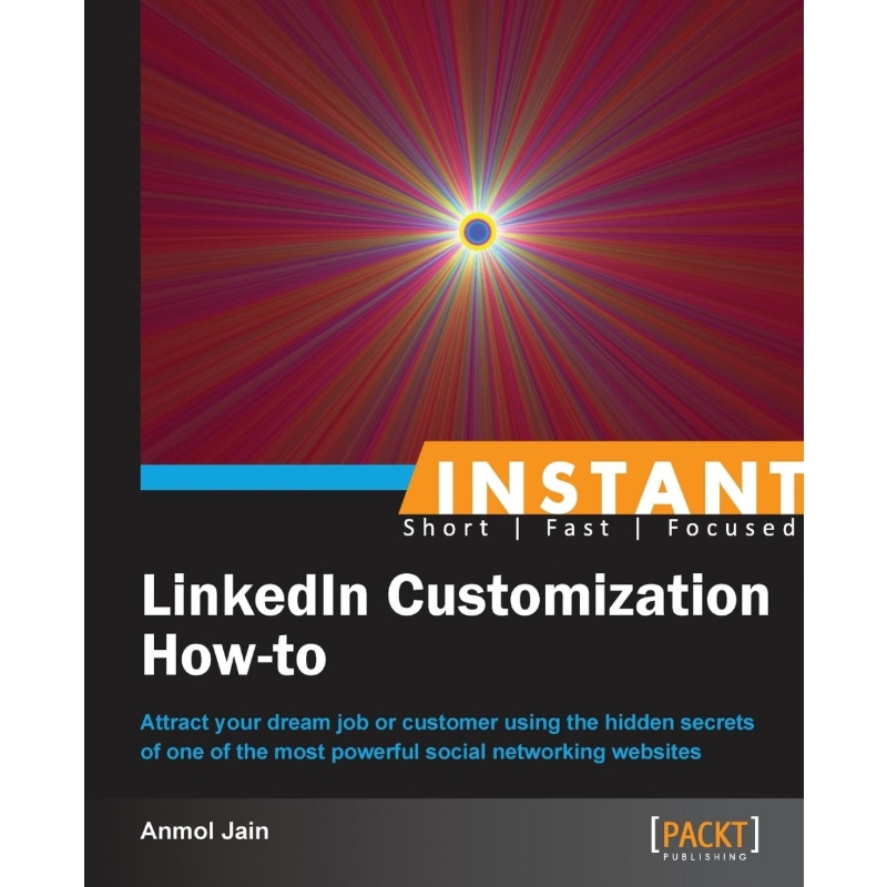 按需印刷Linkedin Customization How to[9781849694247]