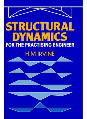 预订Structural Dynamics for the Practising Engineer[9780419159308]
