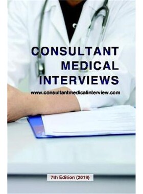 按需印刷不退不换Consultant Medical Interviews[9780244776015]