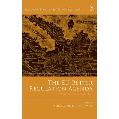 按需印刷The EU Better Regulation Agenda[9781509917334]