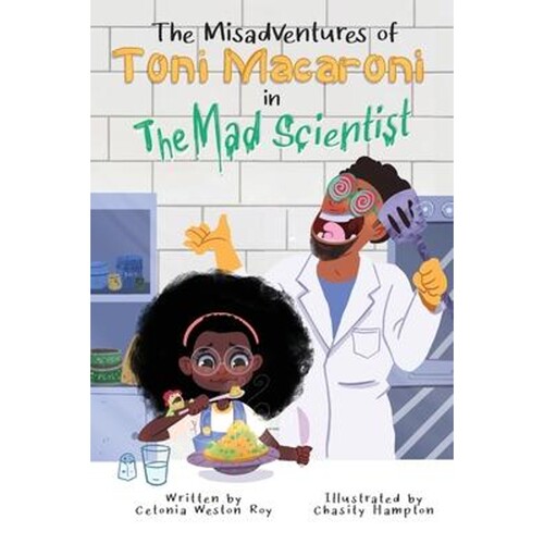 按需印刷不退不换The Misadventures of Toni Macaroni in[9780578631332]
