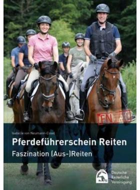 预订【德语】 Pferdeführerschein Reiten:Standardwissen für jeden Reiter - das offizielle Lehrbuch