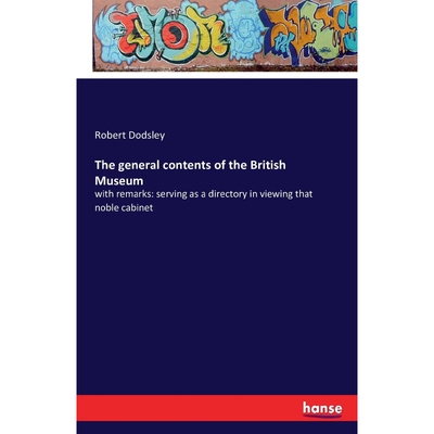 按需印刷The general contents of the British Museum[9783741170812]