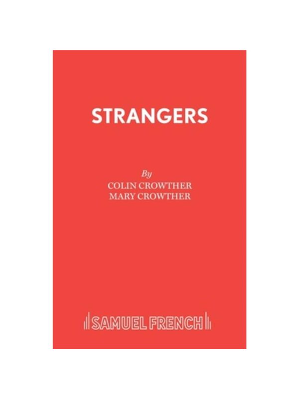 按需印刷不退不换Strangers[9780573122651]