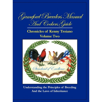 按需印刷不退不换Gamefowl Breeders Manual and Cockers Guide[9781426960246]