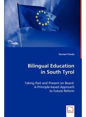按需印刷Bilingual Education in South Tyrol[9783639020052]