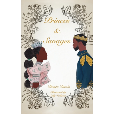 按需印刷不退不换Princes and Savages[9781662925047]