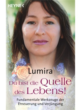 预订【德语】Du bist die Quelle des Lebens[9783453703087]