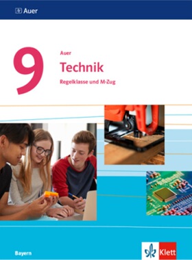 预订不退不换德语 Auer Technik 9. Ausgabe Bayern[9783120060918]