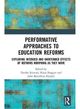 按需印刷 按需印刷 Performative Approaches to Education Refor