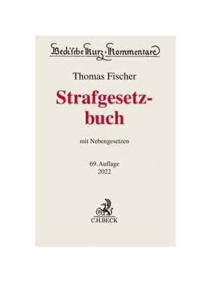 预订【德语】Strafgesetzbuch, Kommentar:Mit Nebengesetzen