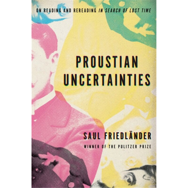 预订不退不换Proustian Uncertainties[9781590519110]