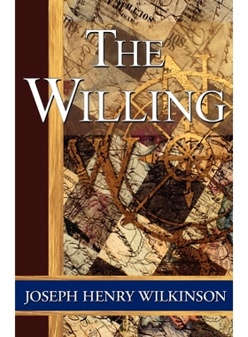 按需印刷The Willing[9781421898155]