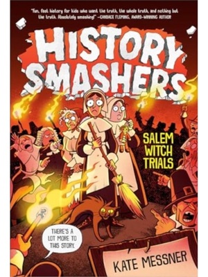 预售【2024新书】Salem Witch Trials (Hs)[9780593705278]