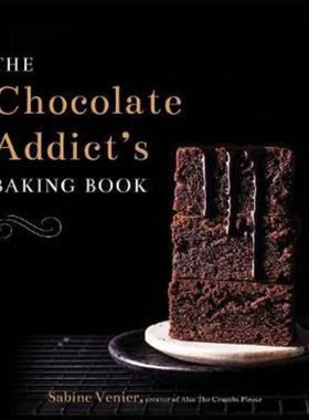 预订The Chocolate Addict's Baking Book