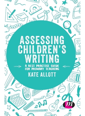 按需印刷Assessing Children's Writing[9781526444738]