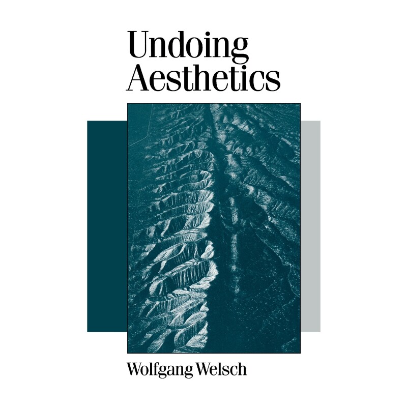 按需印刷不退不换Undoing Aesthetics[9780761955931]