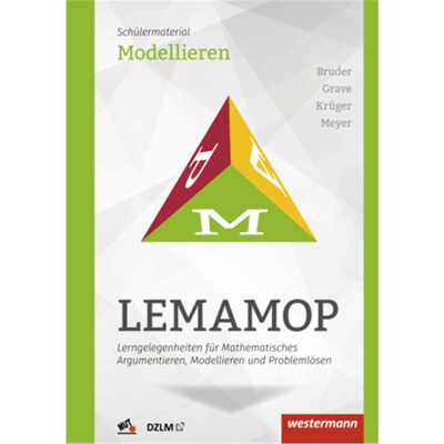预订【德语】 LEMAMOP - Lerngelegenheiten für Mathematisches Argumentieren, Modellie[9783141228489]