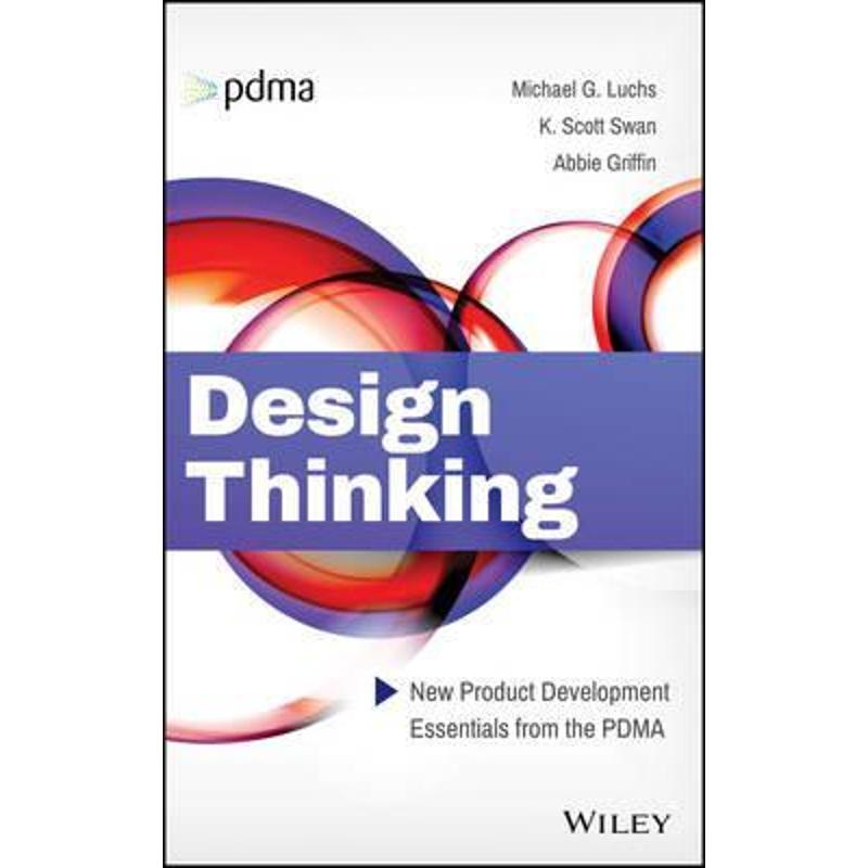 预订Design Thinking:New Product Development Essentials from the PDMA 书籍/杂志/报纸 原版其它 原图主图