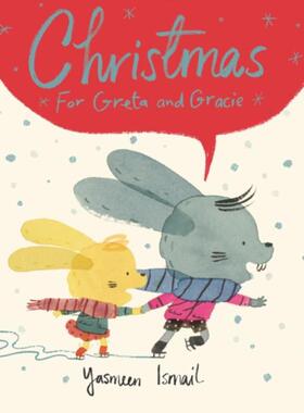 预订Christmas for Greta and Gracie