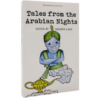 一千零一夜 英文原版 Tales from the Arabian Nights 【上海外文书店】