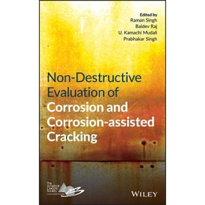 按需印刷不退不换WY Non Destructive Evaluation[9781118350058]