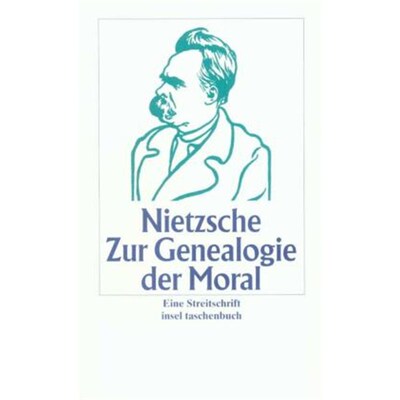 预订【德语】Zur Genealogie der Moral:Eine Streitschrift